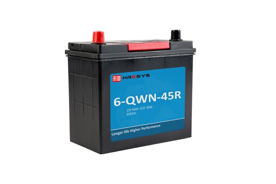 6-QWN-45R開始のための深い周期SLI電池L239mm X W128mm x H203mm