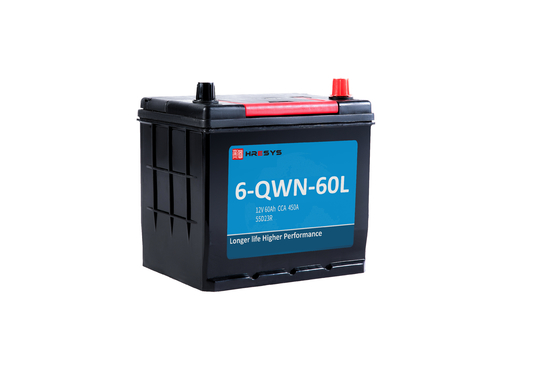電池の低い自己放電6-QWN-60Lを始める酸の証拠の深い周期