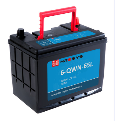 電池を始める速い充満排出の深い周期漏出無し6-QWN-65L