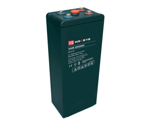 800AH鉛酸IDCの電池は、データ センタのためのバック アップに動力を与えます