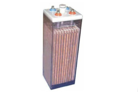 実用性、UPS、電気通信および再生可能エネルギー、8OpzS800、L191mm×W210mm×H701mmのための2つのV 800ああ管状のあふれられた電池