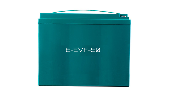 6-EVF-50 EVFシリーズEVバッテリーパック耐振動性反押出400サイクル